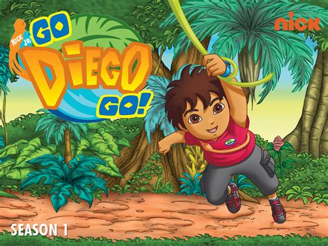 go, diego, go torrentz|Go, Diego, Go! Season 1 .